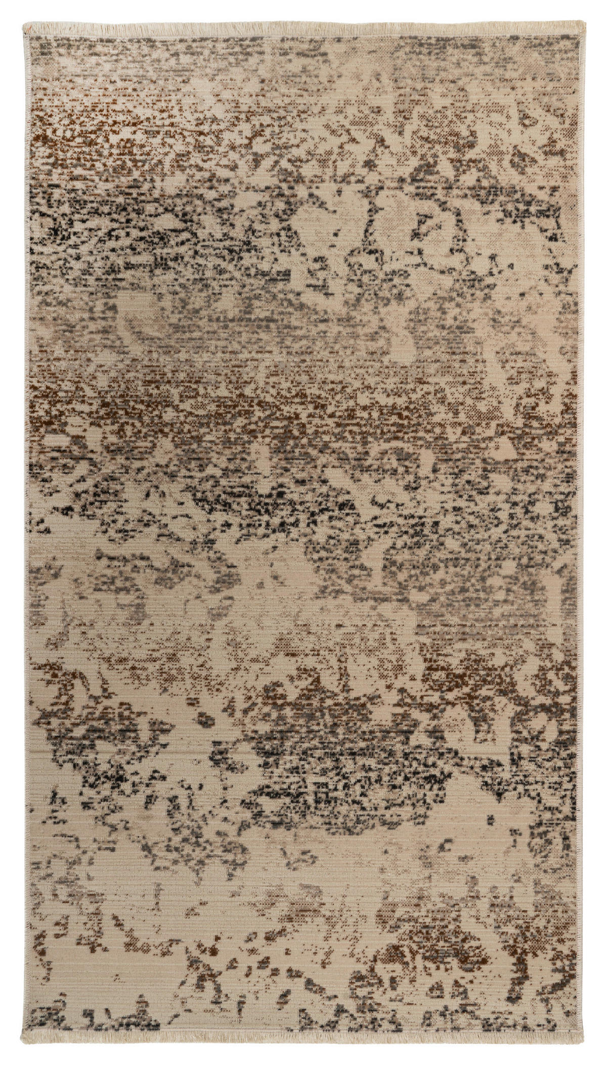 360Living Teppich Charu beige B/L: ca. 120x170 cm Charu - beige (120,00/170,00cm) - 360Living