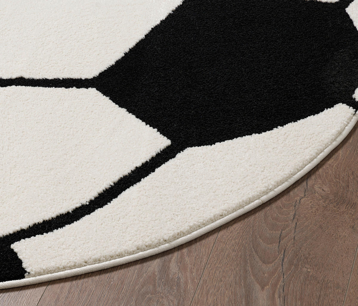 Merinos Webteppich Eclipse Multi D: ca. 120 cm Eclipse - Multi (120,00cm) - Merinos
