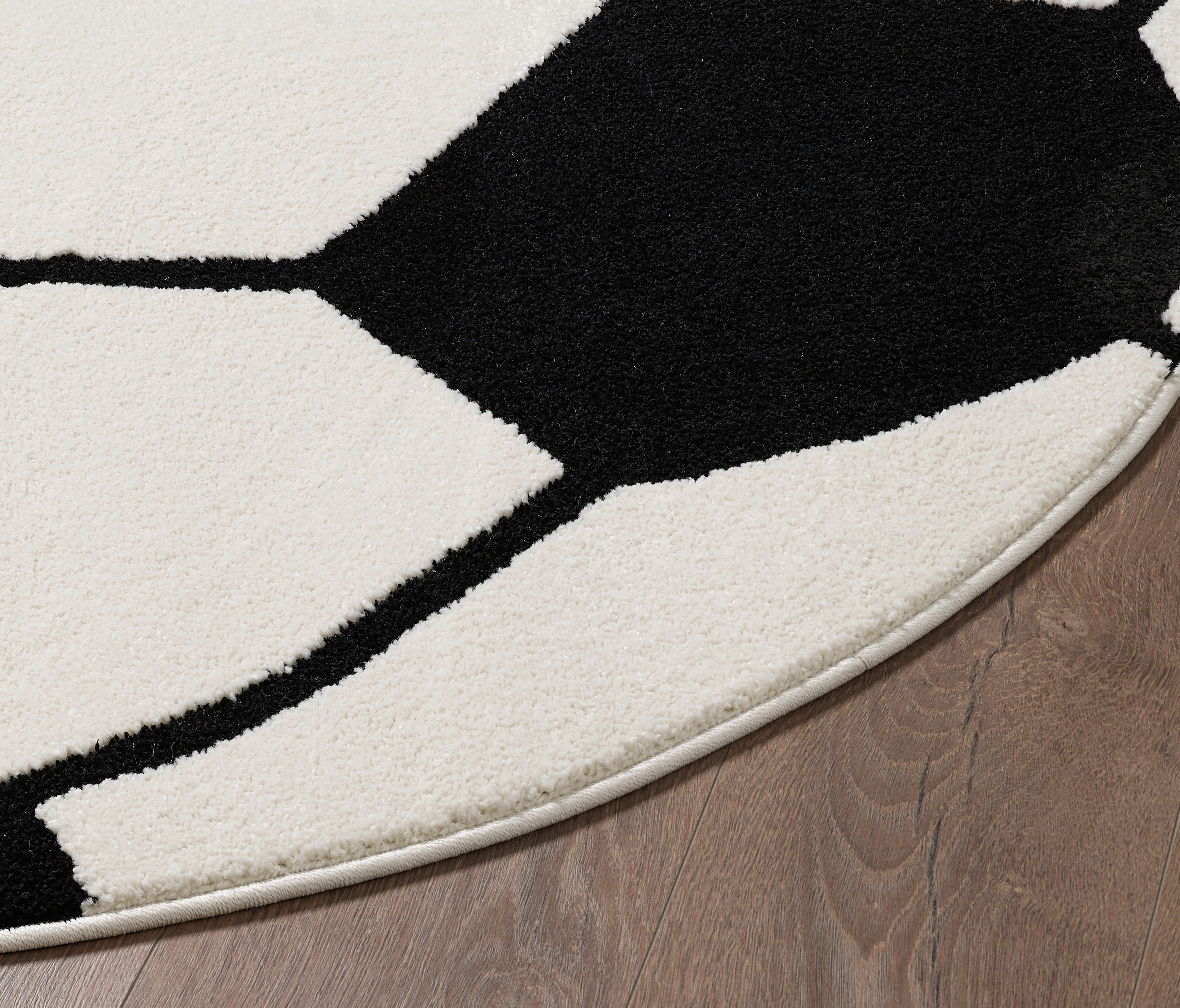 Thumbnail - Merinos Webteppich Eclipse Multi D: ca. 160 cm