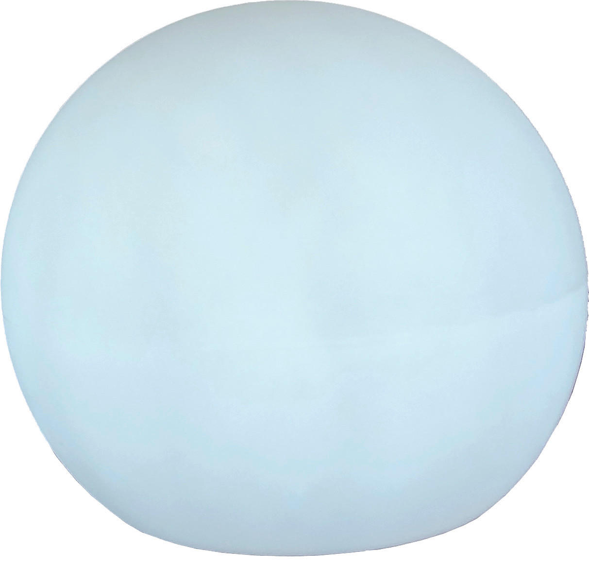 NewGarden LED-Dekoleuchte BULY 50 transparent B/H/L: ca. 50x44x50 cm BULY 50 - transparent (50,00/50,00/44,00cm) - NewGarden