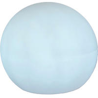 NewGarden LED-Leuchtkugel transparent Polyethylen B/H/L: ca. 50x44x50 cm BULY 50 - transparent (50,00/50,00/44,00cm) - NewGarden