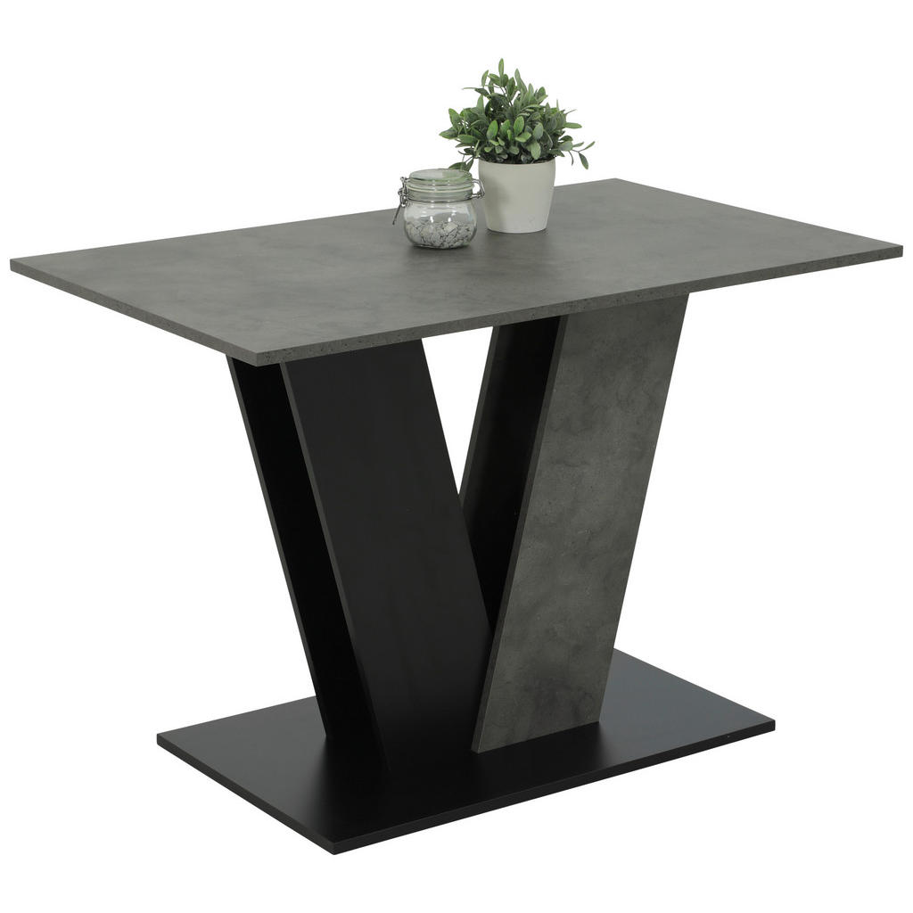 Thumbnail - Essgruppe Elbe Holzwerkstoff B/H/T: ca. 110x76x70 cm