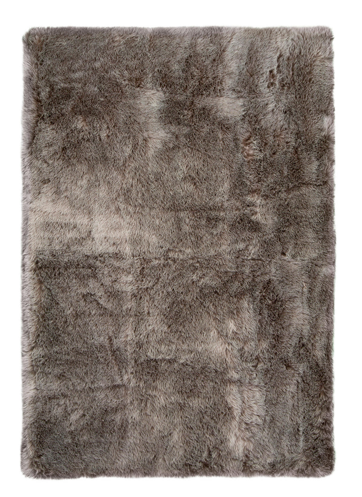 Obsession Teppich My Sonnet taupe B/L: ca. 120x170 cm My Sonnet - taupe (120,00/170,00cm) - Obsession