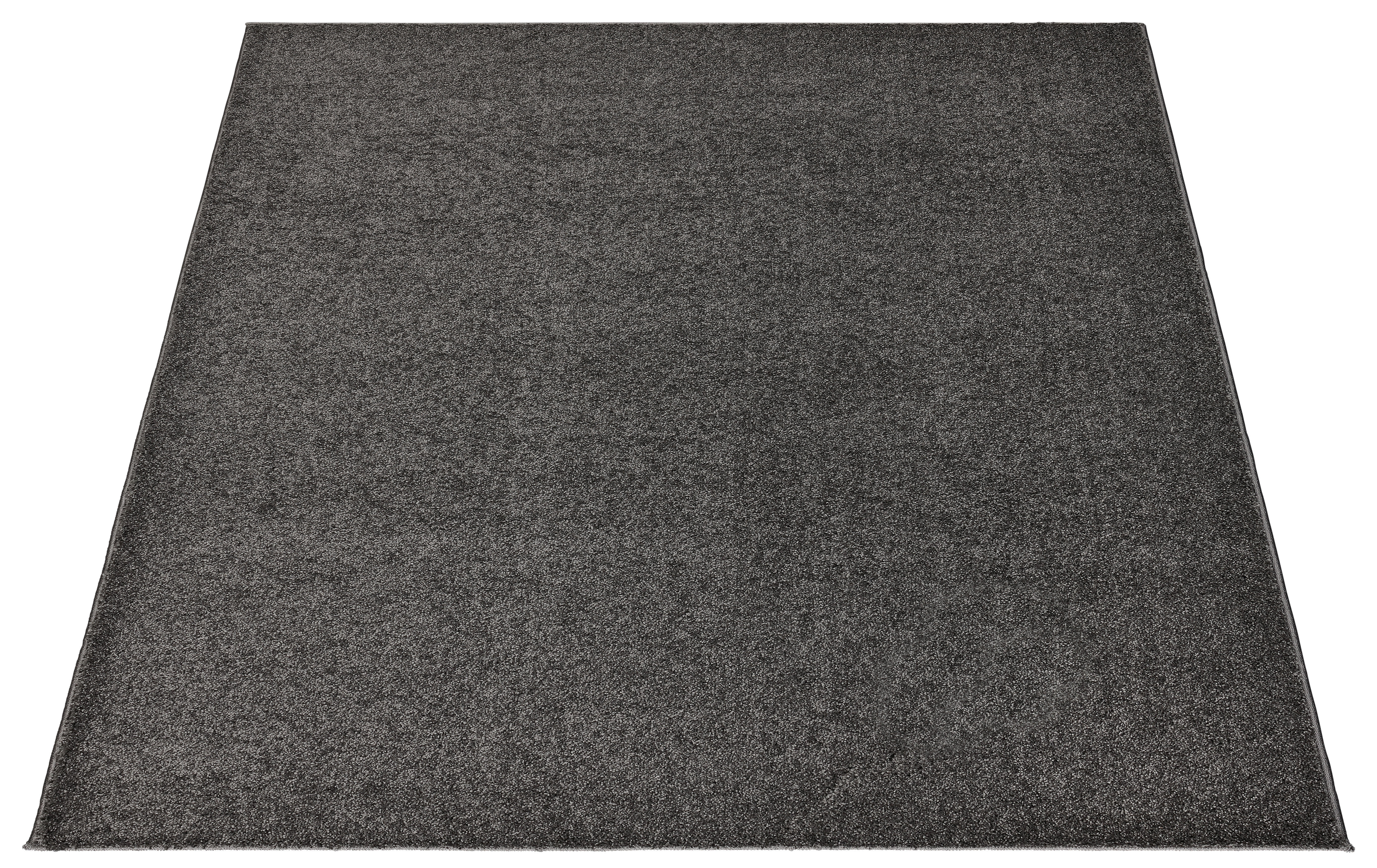 Merinos Teppich Forest anthrazit B/L: ca. 60x110 cm Forest - anthrazit (60,00/110,00cm) - Merinos