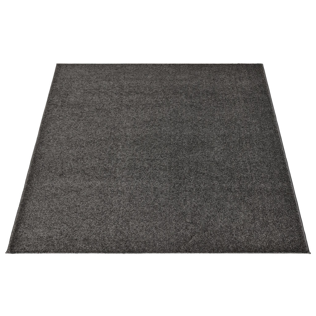 Thumbnail - Merinos Teppich Forest anthrazit B/L: ca. 80x150 cm