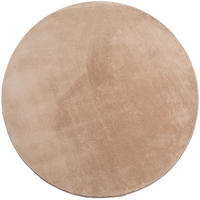 Ayyildiz Teppich JOY beige D: ca. 200 cm JOY - beige (200,00cm) - Ayyildiz