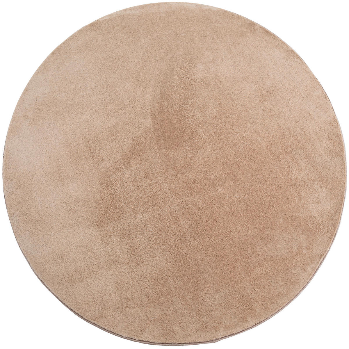 Ayyildiz Teppich JOY beige D: ca. 200 cm JOY - beige (200,00cm) - Ayyildiz
