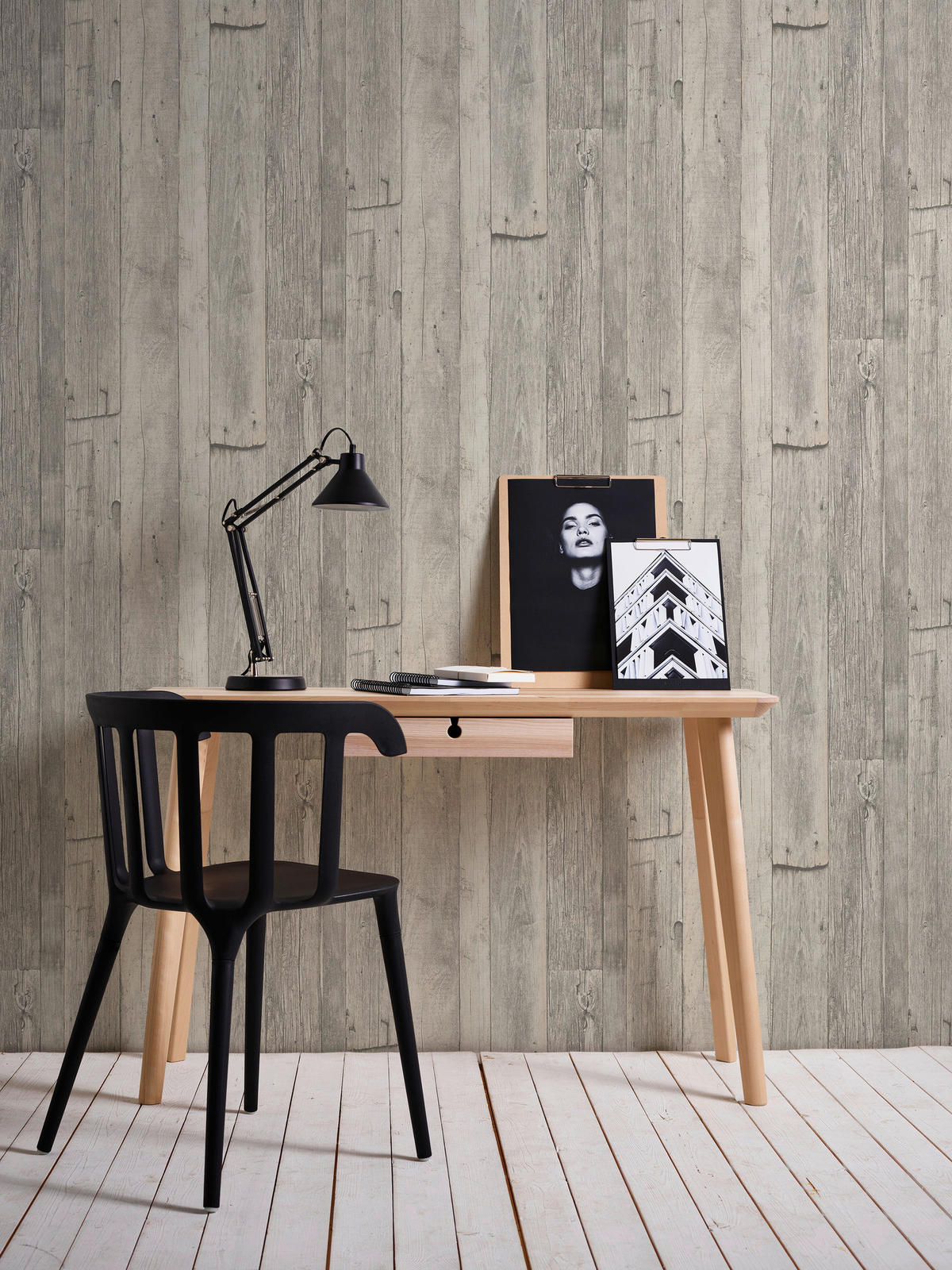 A.S.Creation Vliestapete beige creme B/H/D: ca. 53x1005x7,8 cm Vliestapete - beige/creme (7,80/1005,00cm) - A.S.Creation