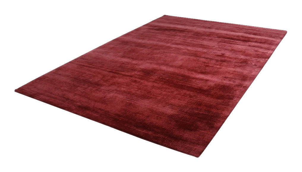 360Living Teppich Luxury rot B/L: ca. 160x230 cm Luxury - rot/violett (160,00/230,00cm) - 360Living