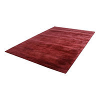 360Living Teppich Luxury rot B/L: ca. 160x230 cm Luxury - rot/violett (160,00/230,00cm) - 360Living