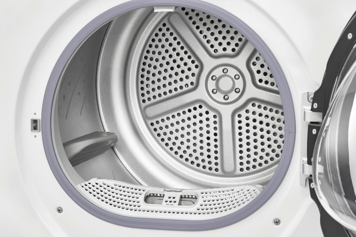 Bomann Wärmepumpentrockner WPT 7154 weiß B/H/T: ca. 59,5x84,5x58 cm ca. 8 kg Wärmepumpentrockner WPT 7154 - weiß (59,50/84,50/58,00cm) - Bomann