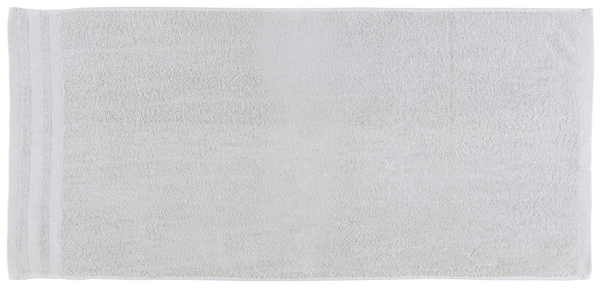 Handtuch Miami Miami - weiß (50,00/100,00cm)