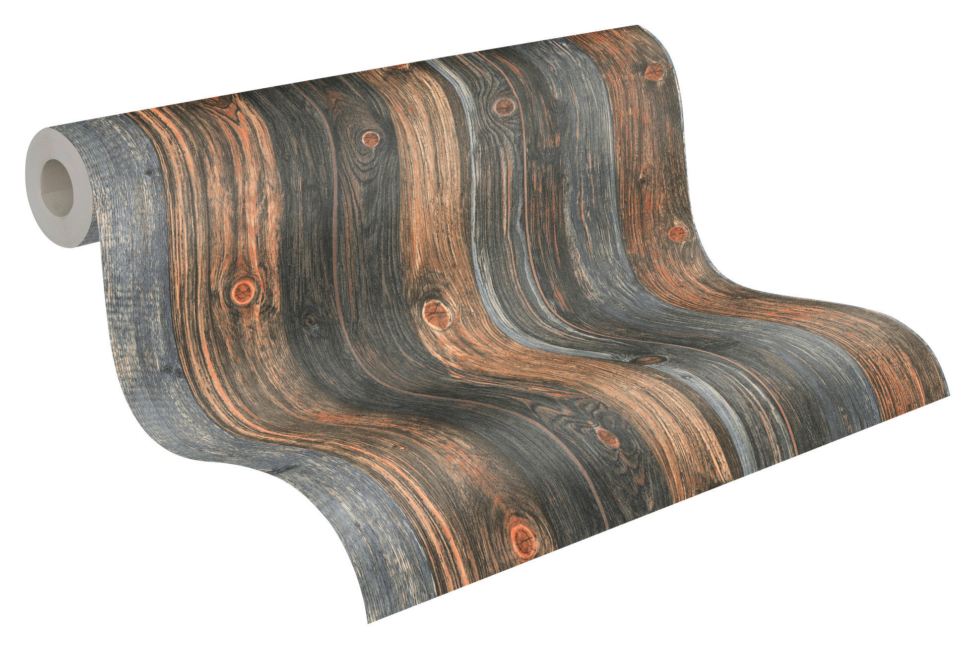 A.S.Création Vliestapete grau beige B/H/D: ca. 53x1005x9 cm Vliestapete - beige/grau (9,00/1005,00cm) - A.S.Creation