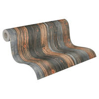 A.S.Creation Vliestapete grau beige B/H/D: ca. 53x1005x9 cm Vliestapete - beige/grau (9,00/1005,00cm) - A.S.Creation