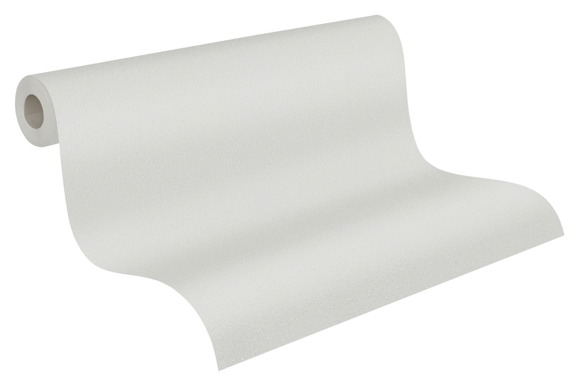 A.S.Creation Vliestapete Trendwall 2 Uni grau B/L: ca. 53x1005 cm Trendwall 2 - grau (53,00/1005,00cm) - A.S.Creation