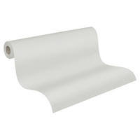 A.S.Creation Vliestapete Trendwall 2 Uni grau B/L: ca. 53x1005 cm Trendwall 2 - grau (53,00/1005,00cm) - A.S.Creation