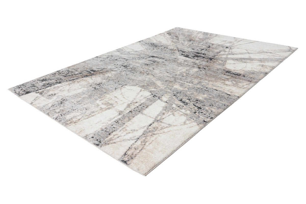 Obsession Teppich My Bologna grau B/L: ca. 80x300 cm My Bologna - grau (80,00/300,00cm) - Obsession