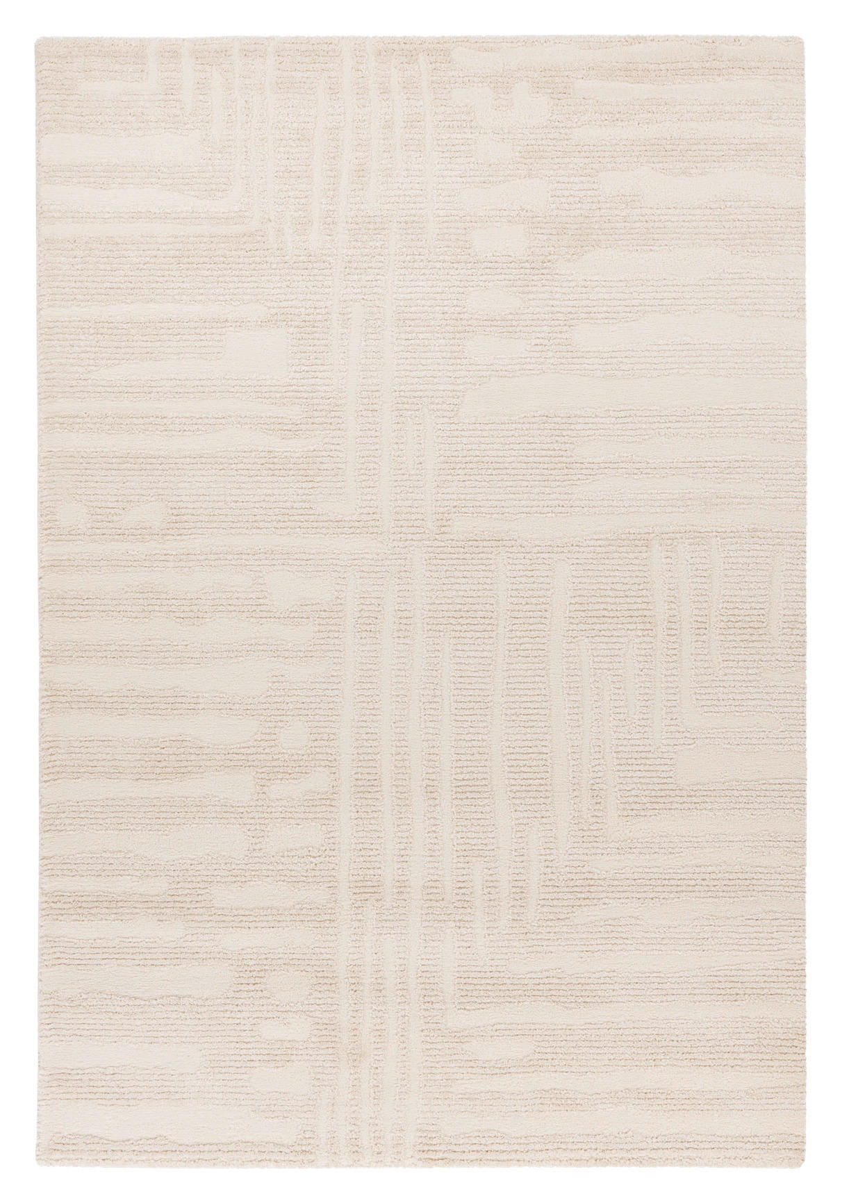 Obsession Teppich My Cascade creme B/L: ca. 240x330 cm My Cascade - creme (240,00/330,00cm) - Obsession