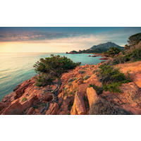 Komar Fototapete Paradiso II B/L: ca. 450x280 cm Paradiso II - (450,00/280,00cm) - Komar