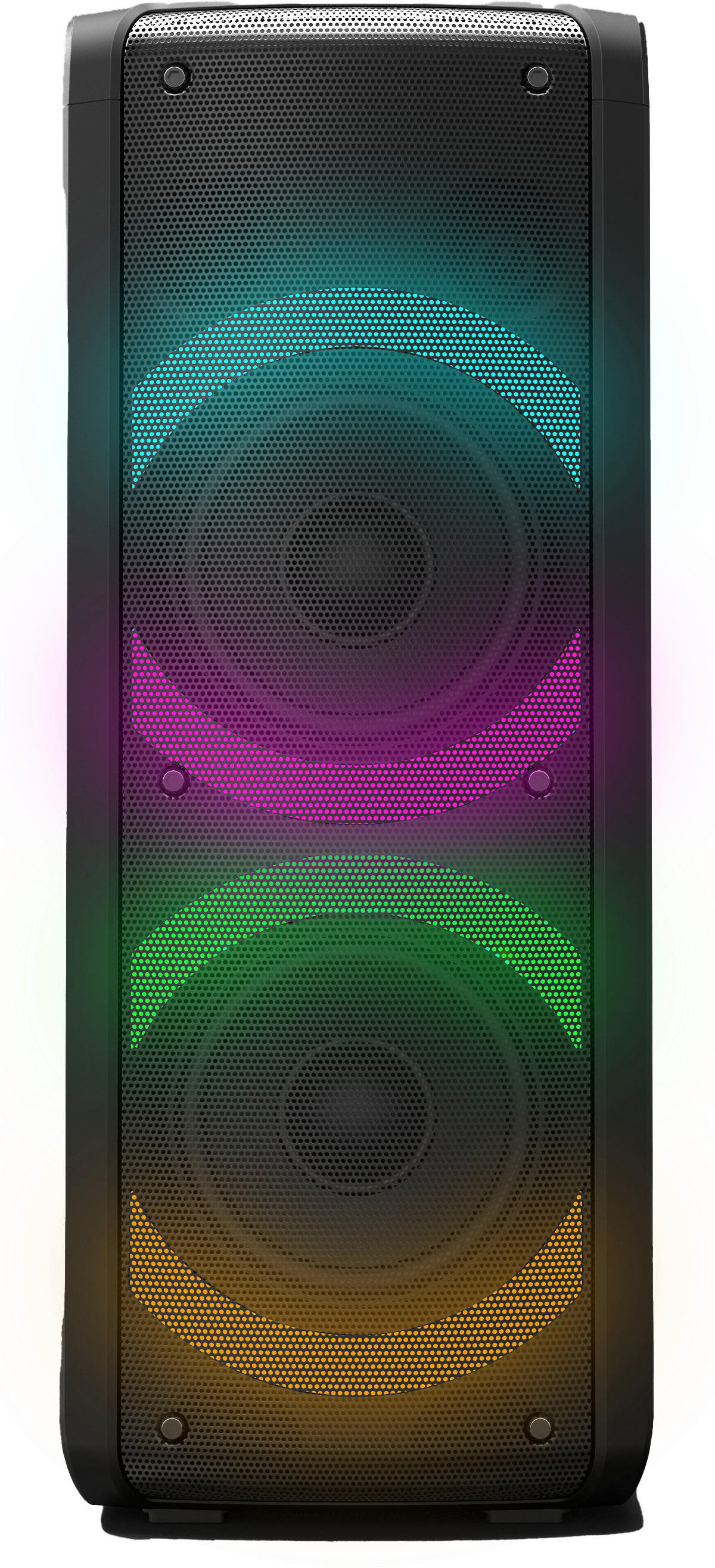 Denver Bluetooth-Trolleylautsprecher BPS-352 B/H/T: ca. 23x59x24,7 cm BT_Lautsprecher_BPS-352 - (23,00/59,00/24,70cm) - Denver