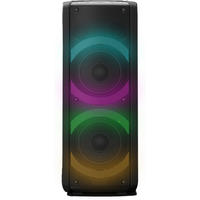 Denver Bluetooth-Trolleylautsprecher BPS-352 B/H/T: ca. 23x59x24,7 cm BT_Lautsprecher_BPS-352 - (23,00/59,00/24,70cm) - Denver