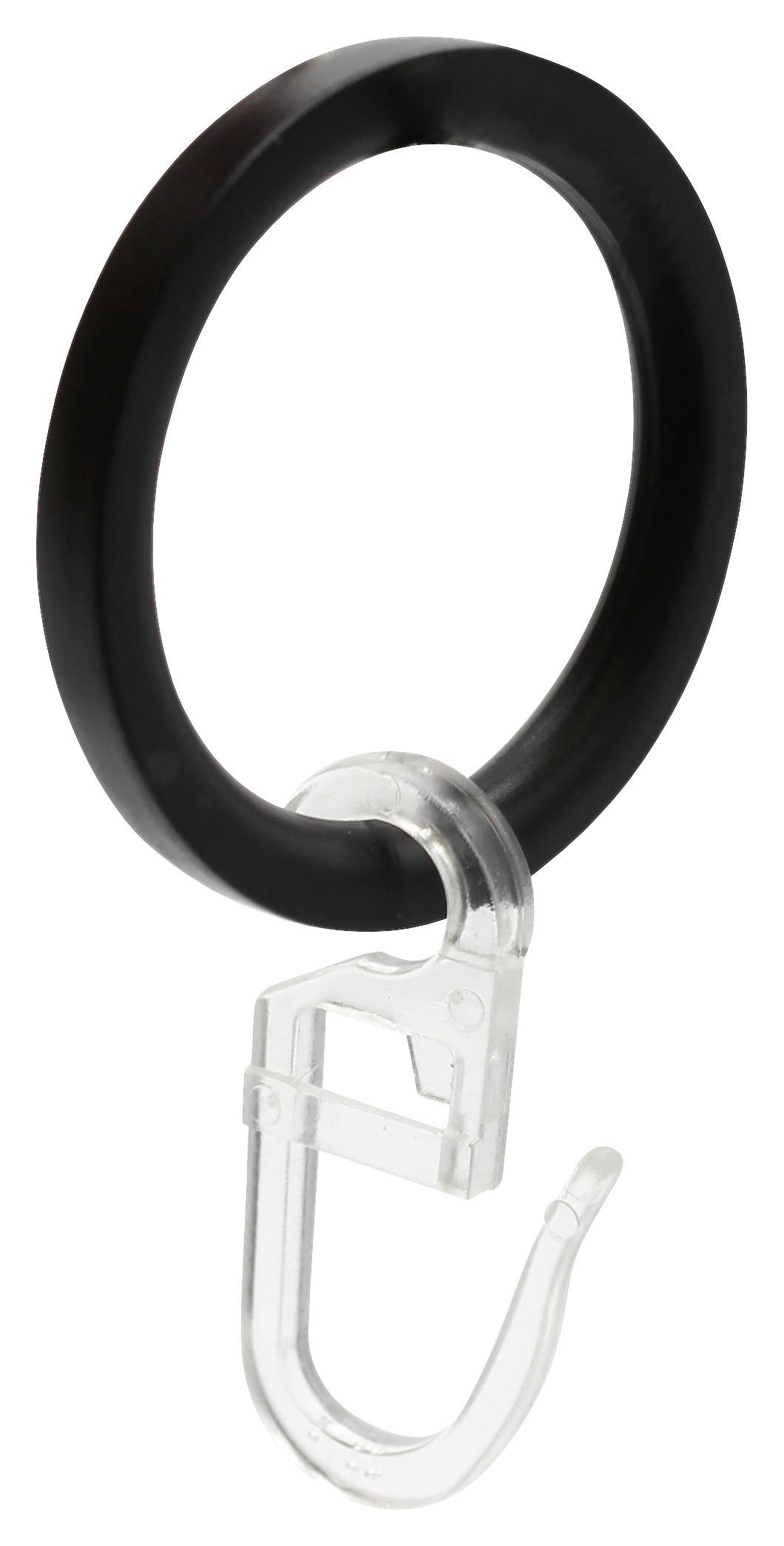 Ringe 10er Pack Ringe_10er Pack - schwarz