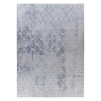 Arte Espina Flachflorteppich Prayer 625 grau B/H/L: ca. 160x0,5x230 cm Prayer 625 - grau (230,00/160,00/0,50cm) - Arte Espina