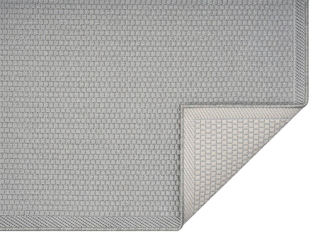 Merinos Teppich Toronto grau B/L: ca. 160x220 cm Toronto - grau (160,00/220,00cm) - Merinos