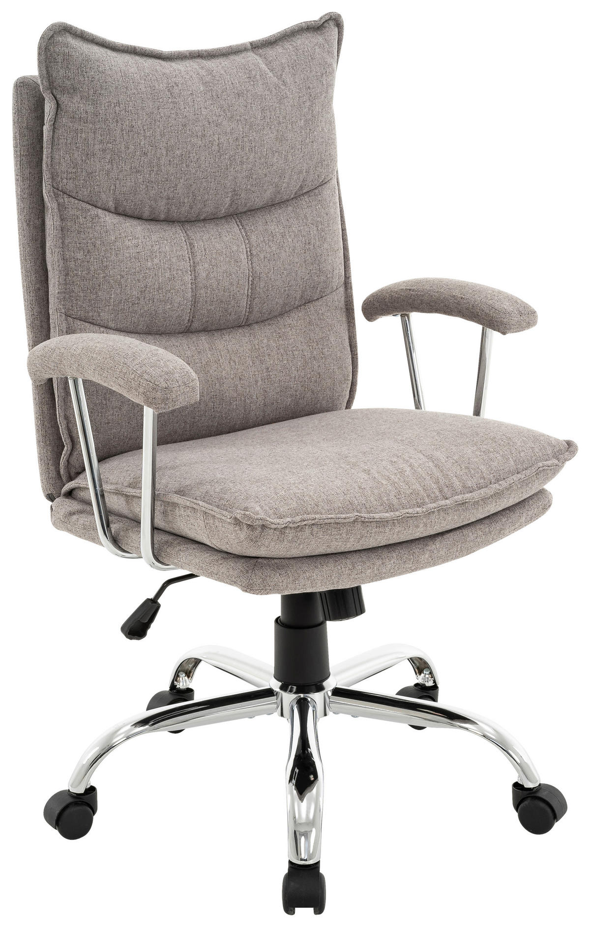 Drehstuhl Leni grau Leni - grau (71,00/97,50/64,00cm)