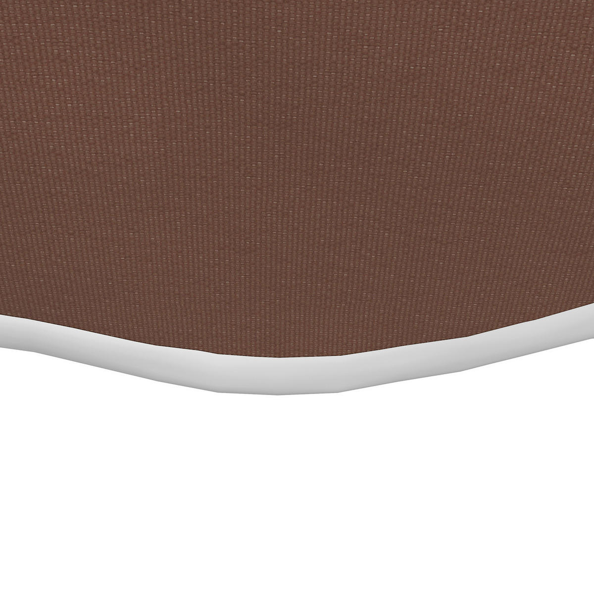 Outsunny Markise braun B/H/L: ca. 298x395x255 cm Standmarkise - braun (255,00/298,00/395,00cm) - Outsunny