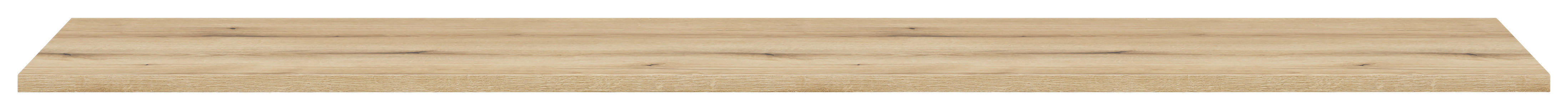 Platte System 64 Eiche Evoke Oak Nachbildung B/H/T: ca. 192x2x35 cm System 64 - Eiche (192,00/2,00/35,00cm)