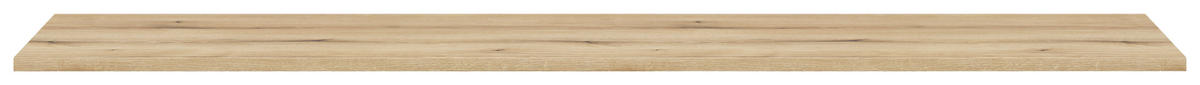 Platte System 64 Eiche Evoke Oak Nachbildung B/H/T: ca. 192x2x35 cm System 64 - Eiche (192,00/2,00/35,00cm)