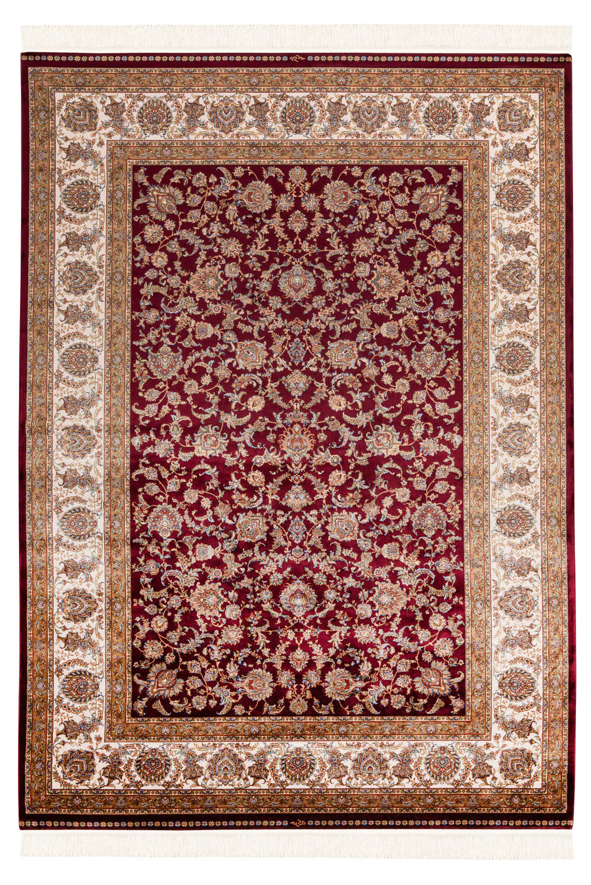 Obsession Teppich My Babylon of Obsession rot B/L: ca. 240x340 cm My Babylon of Obsession - rot (240,00/340,00cm) - Obsession