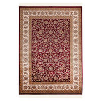 Obsession Teppich My Babylon of Obsession rot B/L: ca. 240x340 cm My Babylon of Obsession - rot (240,00/340,00cm) - Obsession