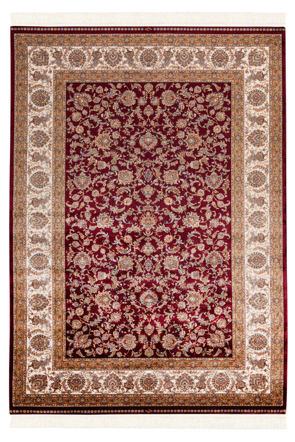 Obsession Teppich My Babylon of Obsession rot B/L: ca. 240x340 cm My Babylon of Obsession - rot (240,00/340,00cm) - Obsession