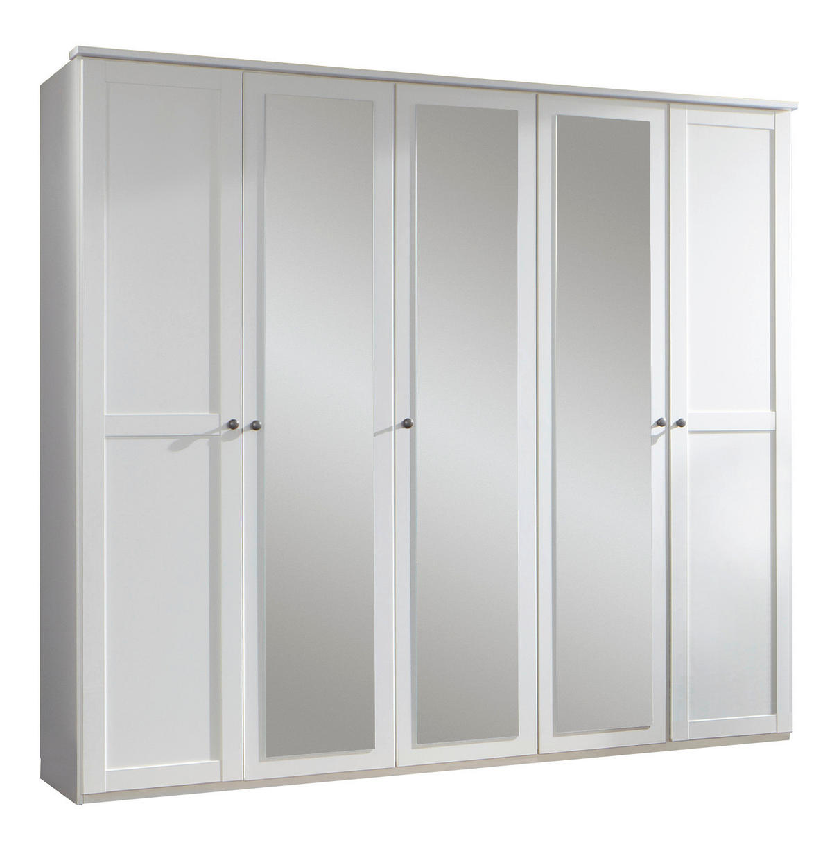 Kleiderschrank Chalet  B/H/T: ca. 225x210x58 cm Chalet - (225,00/210,00/58,00cm)