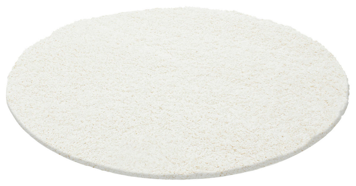 Ayyildiz Teppich LIFE creme D: ca. 160 cm LIFE - creme (160,00cm) - Ayyildiz