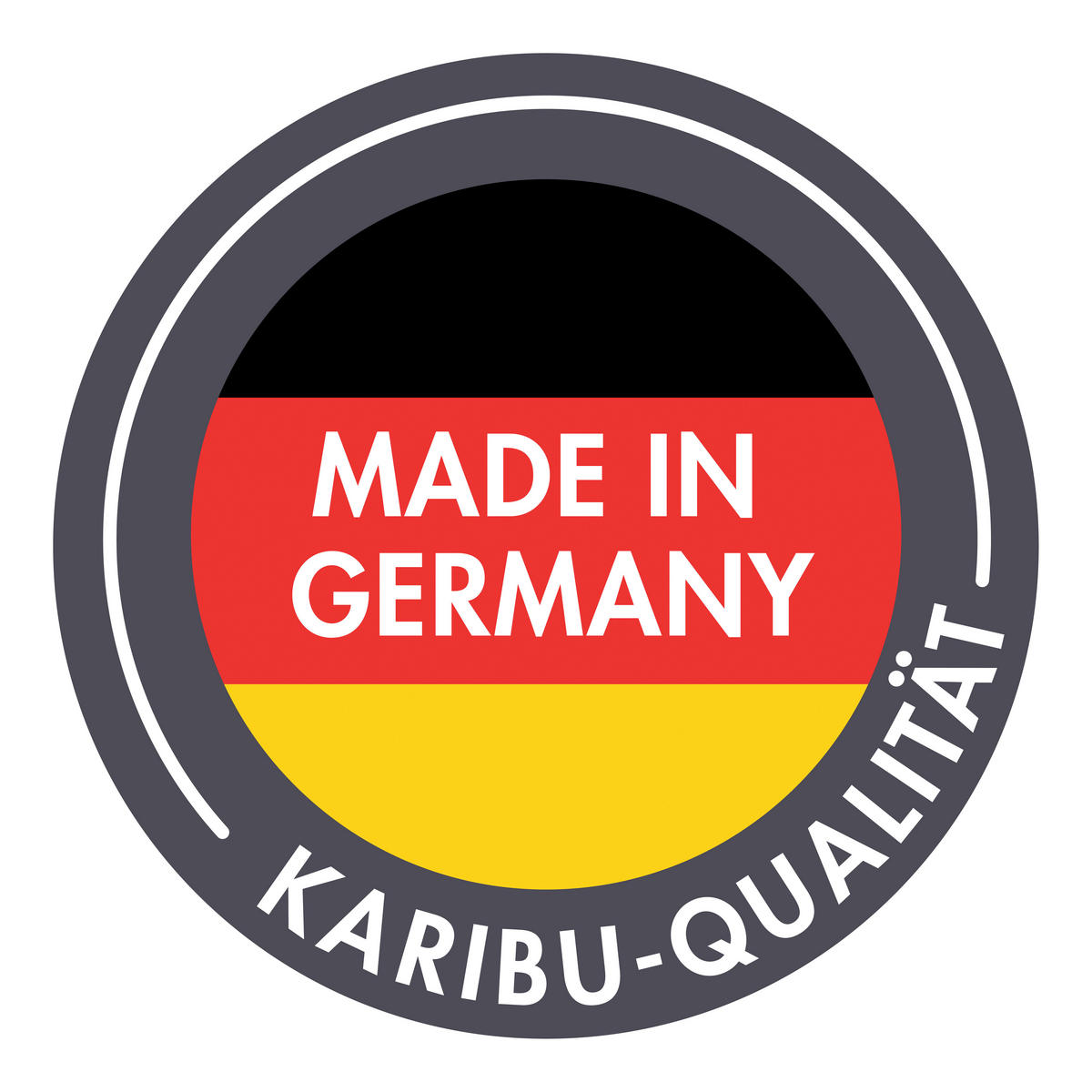 Karibu Sauna Seppel Front natur B/H/T: ca. 196x187x196 cm Seppel Front - natur (196,00/187,00/196,00cm) - Karibu
