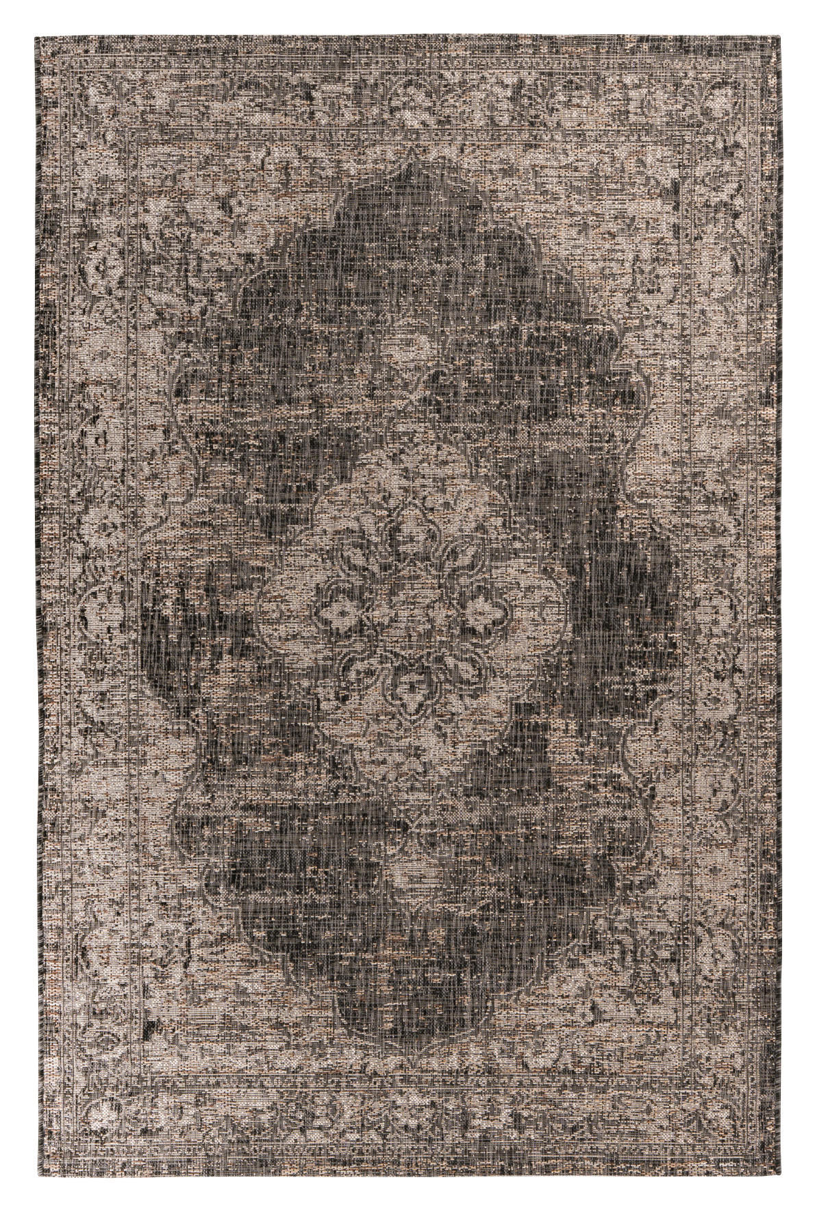 Obsession Teppich My Nordic grau B/L: ca. 200x290 cm My Nordic - grau (200,00/290,00cm) - Obsession