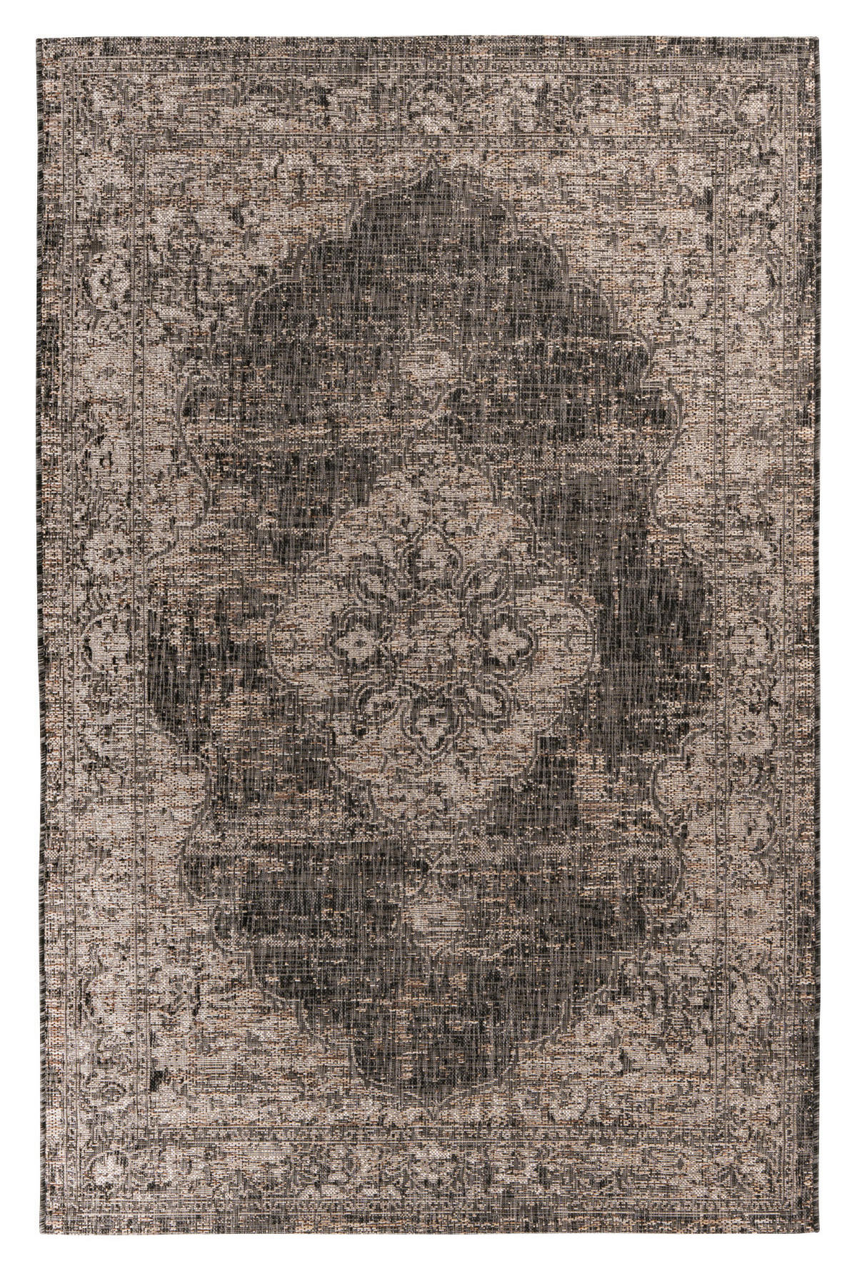 Obsession Teppich My Nordic grau B/L: ca. 200x290 cm My Nordic - grau (200,00/290,00cm) - Obsession