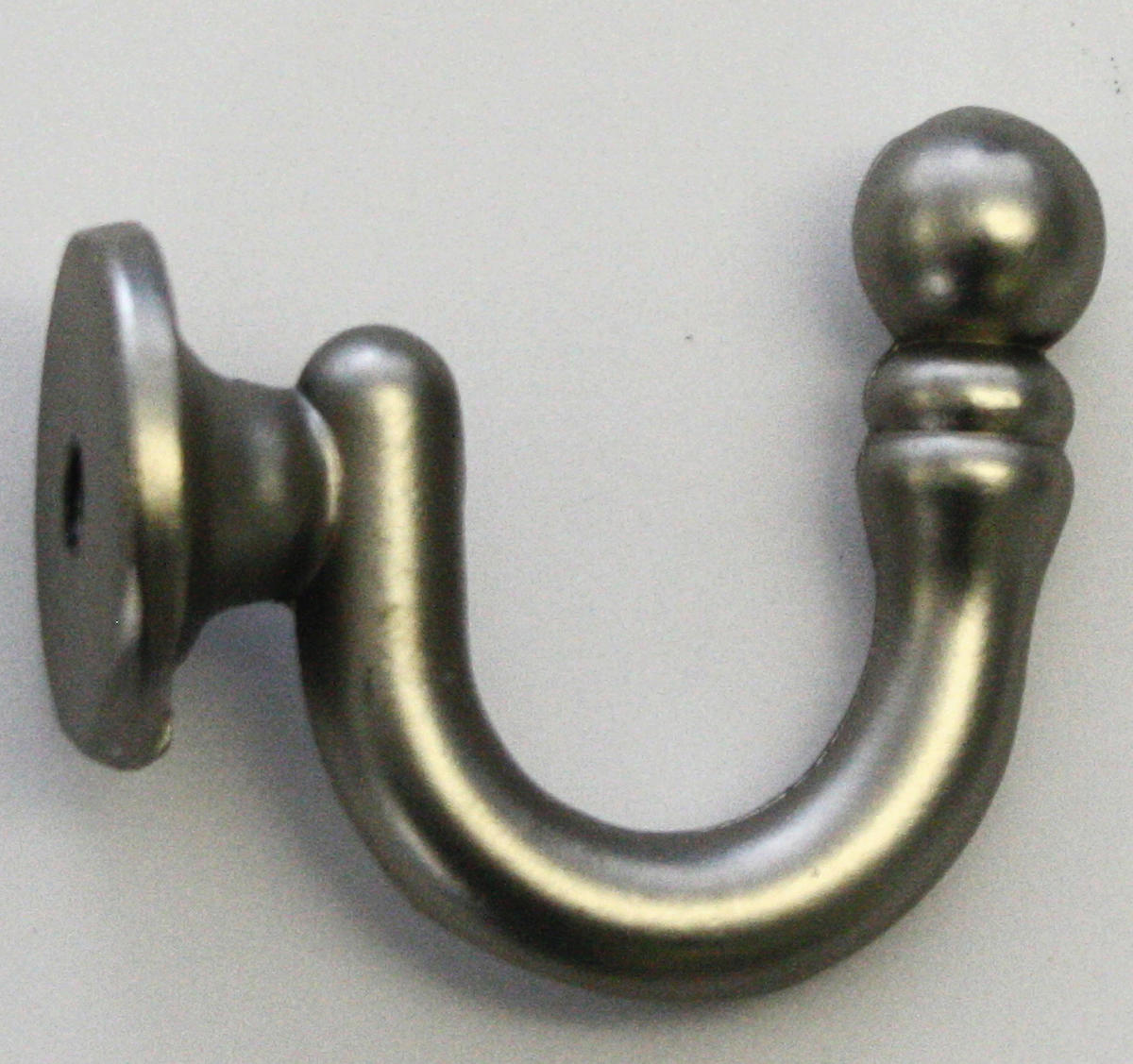 Raffhaken silber 2 Packstücke Raffhaken_2erPack - silber - Boviva