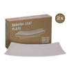 CreaTable Servierset Streat Banana Leaf creme Steinzeug Streat Banana Leaf - creme - CreaTable