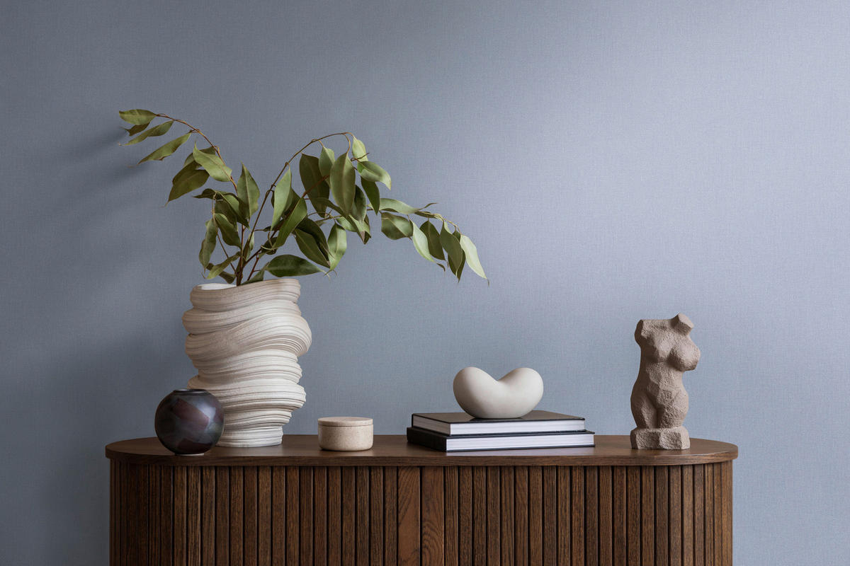 A.S.Creation Vliestapete lila B/H/D: ca. 53x1005x9,3 cm Vliestapete - lila (9,30/1005,00cm) - A.S.Creation