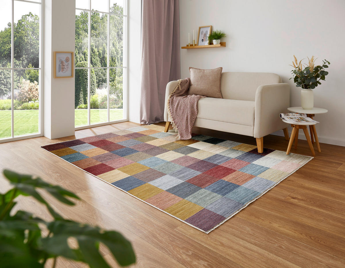 Teppich Rocco Multi B/L: ca. 120x160 cm Rocco - Multi (120,00/160,00cm)