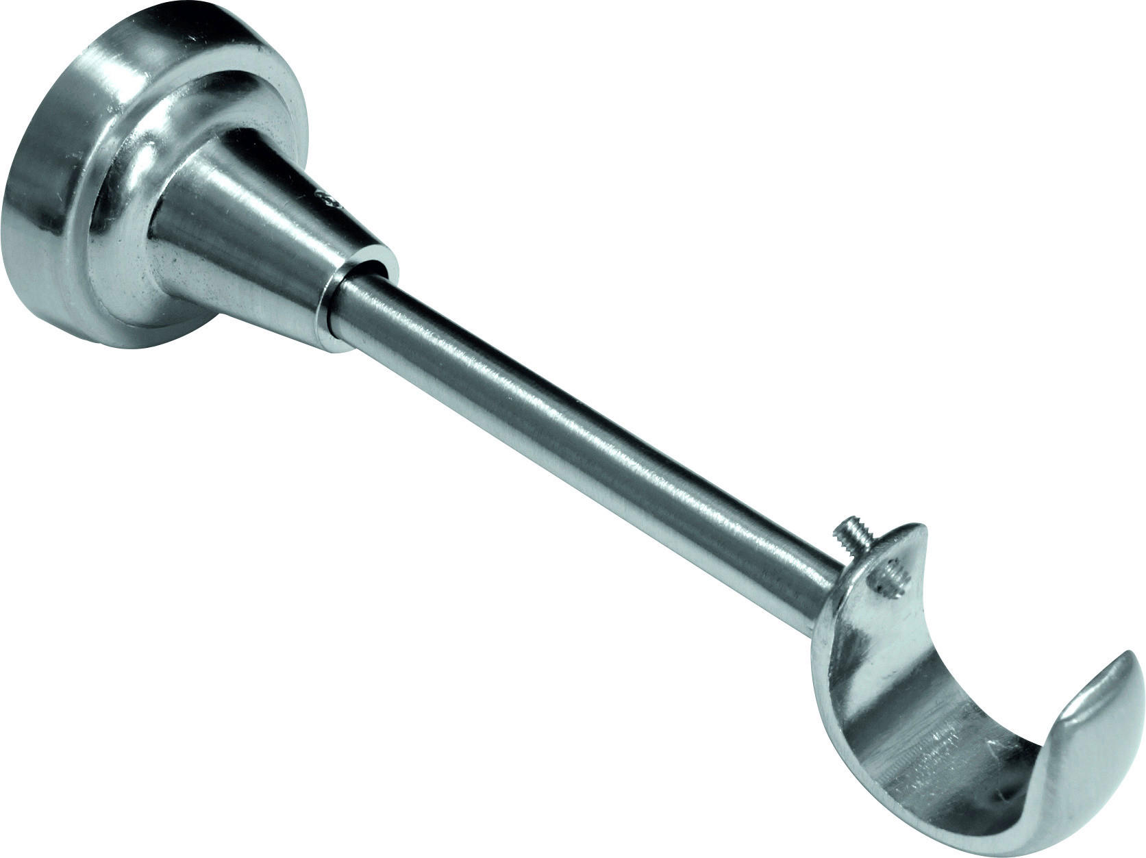 Boviva Träger Träger - Edelstahloptik (2,50cm) - Boviva