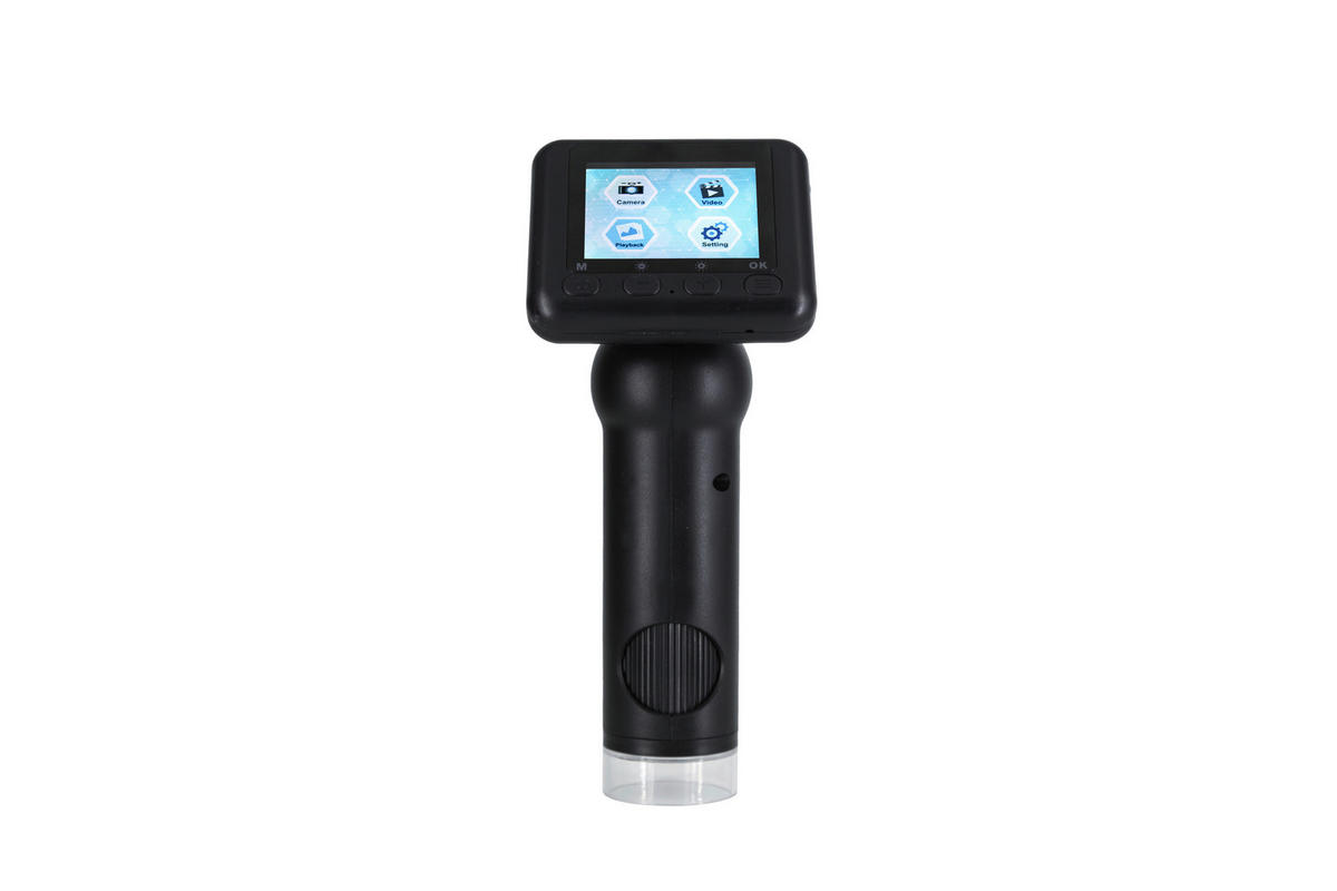 Denver Digitales Mikroskop schwarz MSC-255 - schwarz (6,70/13,30cm) - Denver