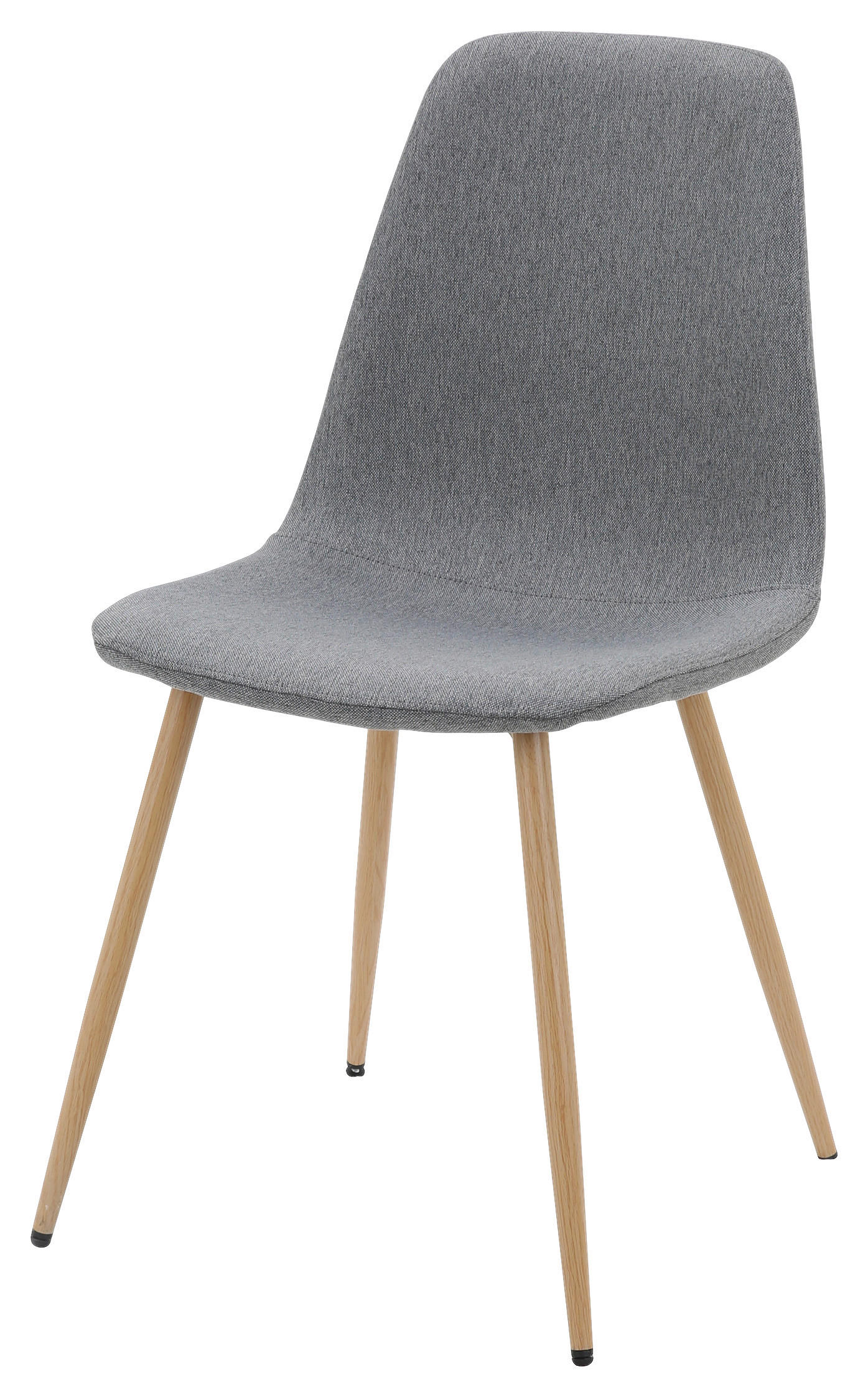 grau buche Microfaser Metall Pia - buche/grau