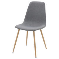 grau buche Microfaser Metall Pia - buche/grau