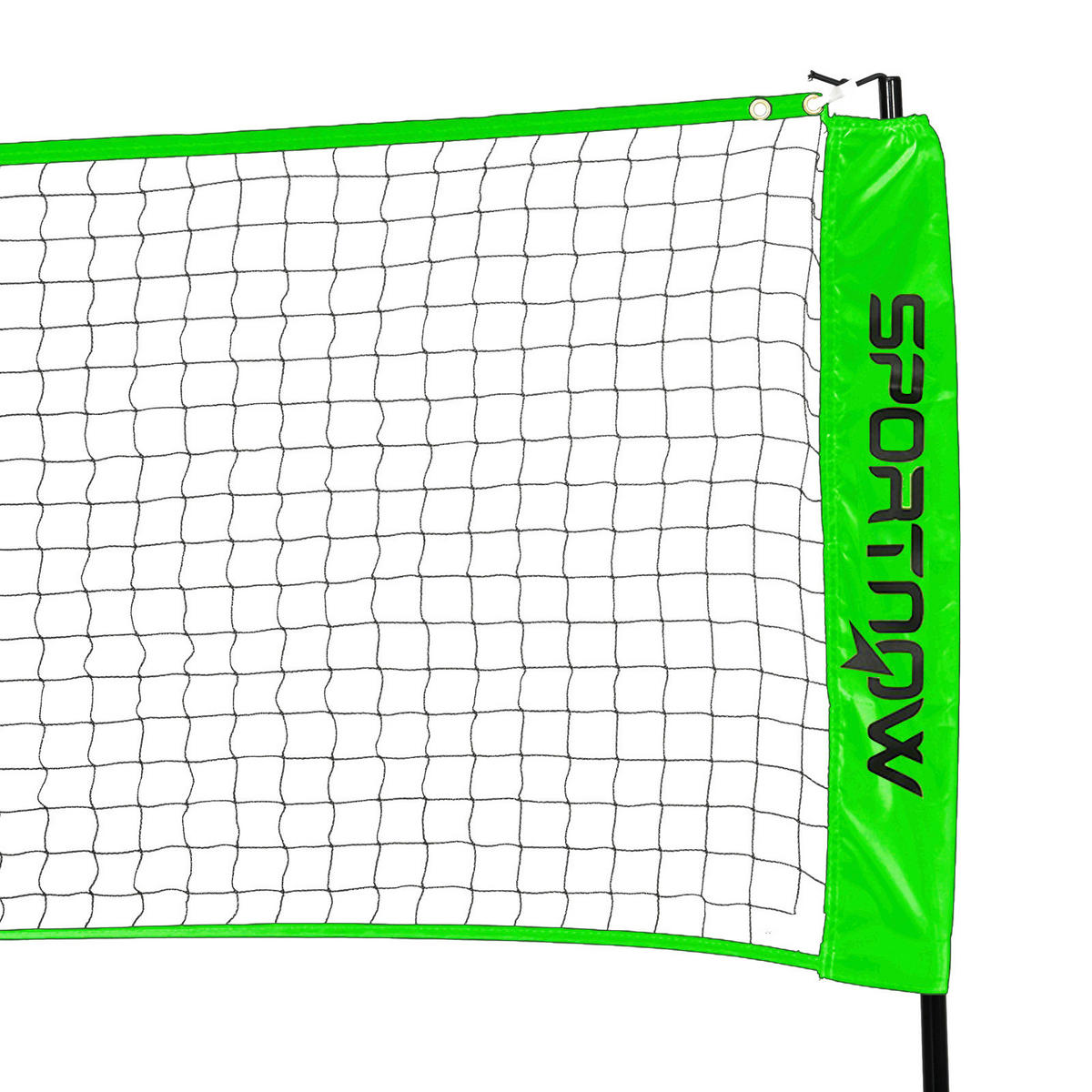 SPORTNOW Badminton-Set bunt Polyethylen B/H/L: ca. 103x155x510 cm Badminton-Set - bunt (510,00/103,00/155,00cm) - SPORTNOW
