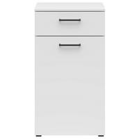 Kommode Multi-Stauraum Typ 13 weiß B/H/T: ca. 45x83x40 cm Multi-Stauraum Typ 13 - weiß (45,00/83,00/40,00cm)